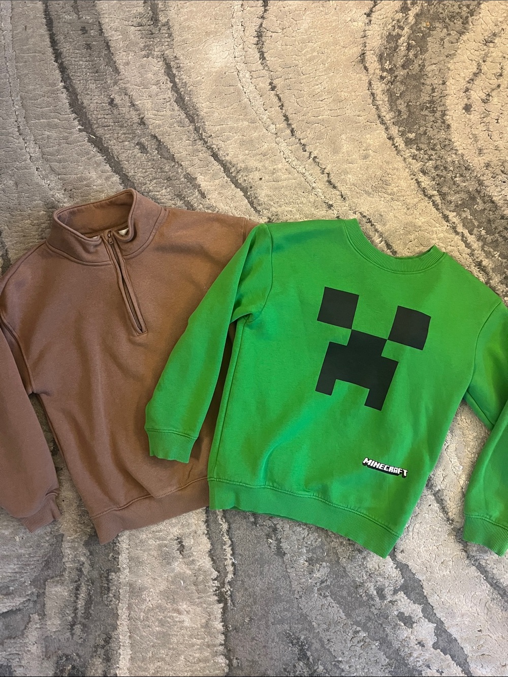 H&M boys sweater bundle size 6-8